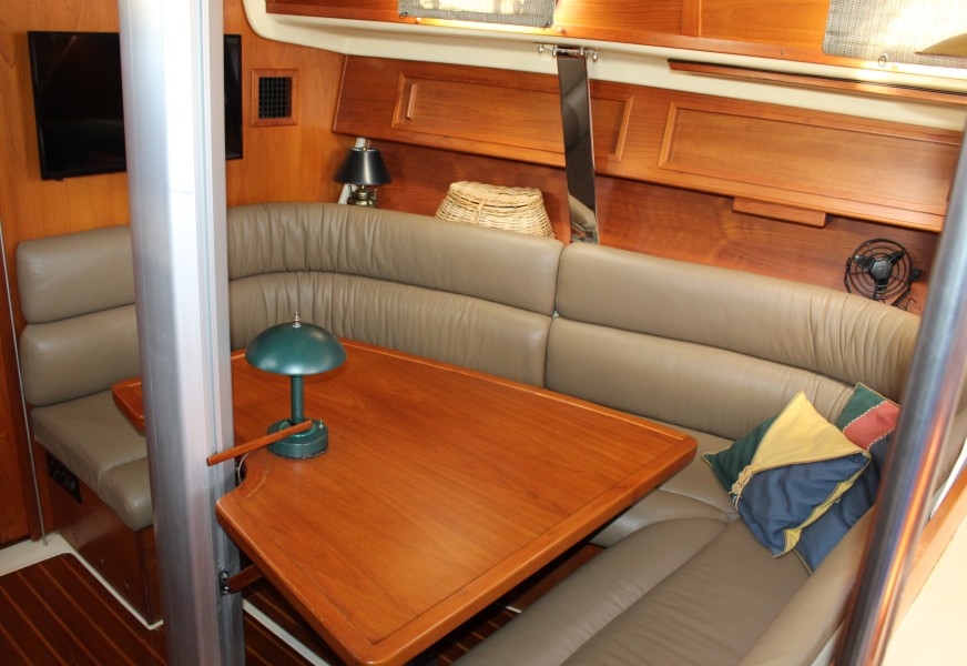 1987 Pearson 36-2
