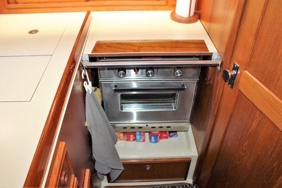 1987 Pearson 36-2
