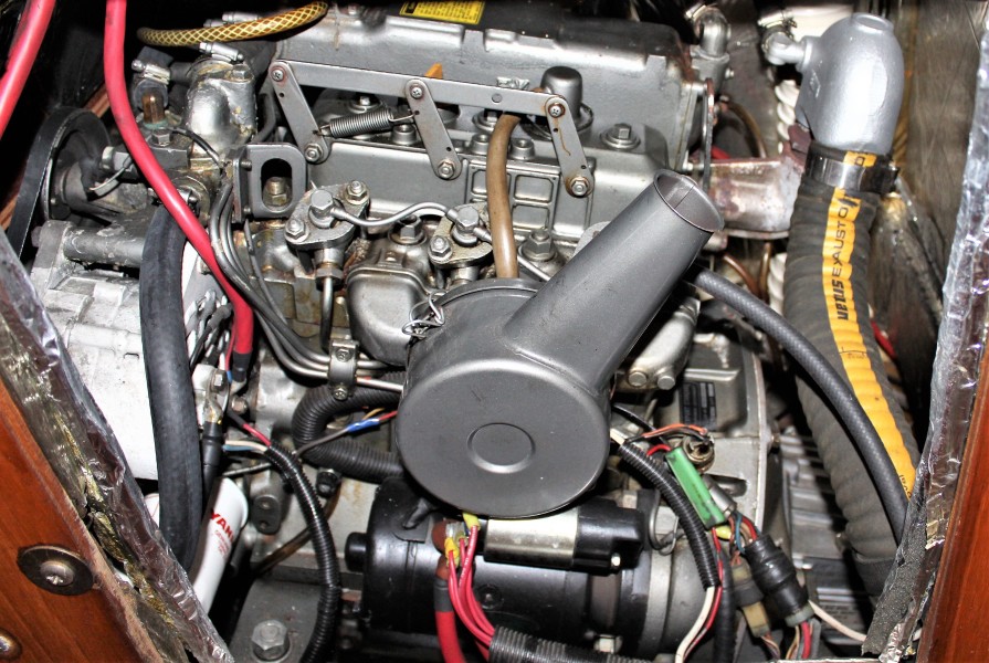1987 Pearson 36-2