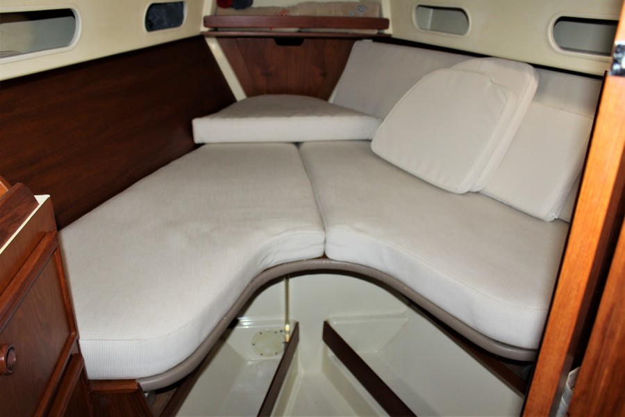 1987 Pearson 36-2