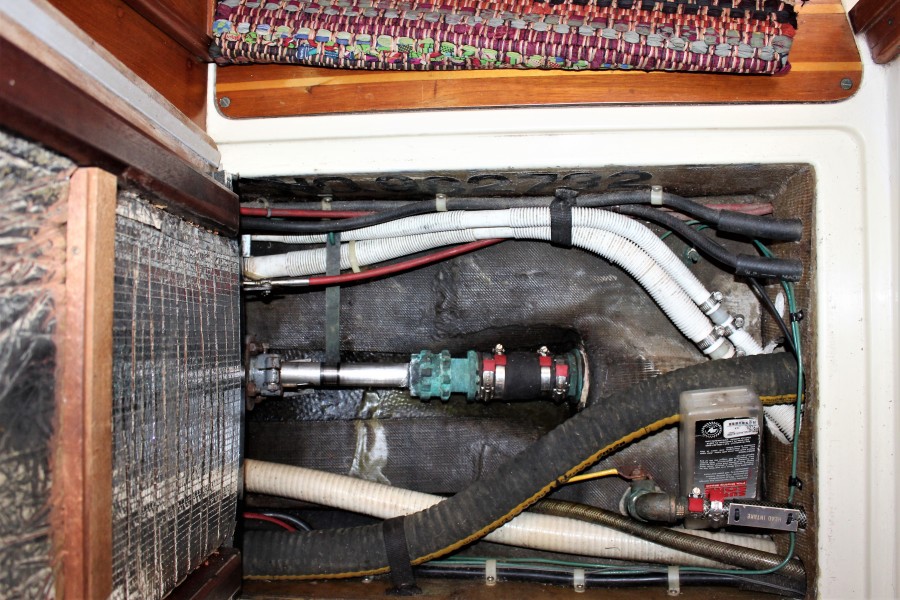 1987 Pearson 36-2