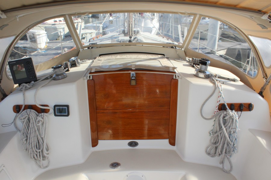 1987 Pearson 36-2