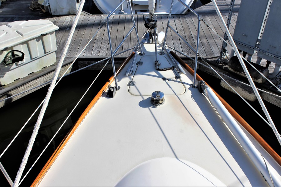 1987 Pearson 36-2