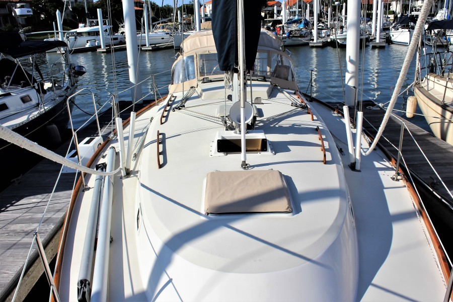 1987 Pearson 36-2