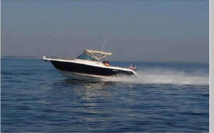 2003 Pursuit 26 LS
