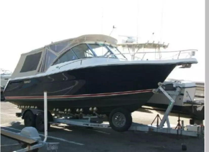 2003 Pursuit 26 LS