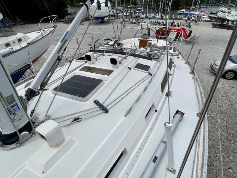 1988 Sabre 38 MK II