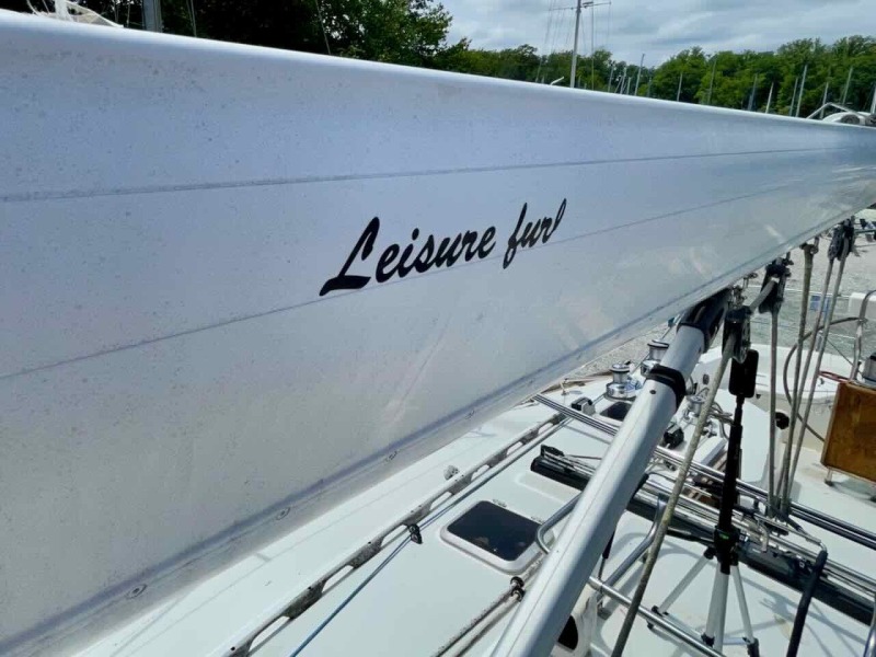 1988 Sabre 38 MK II