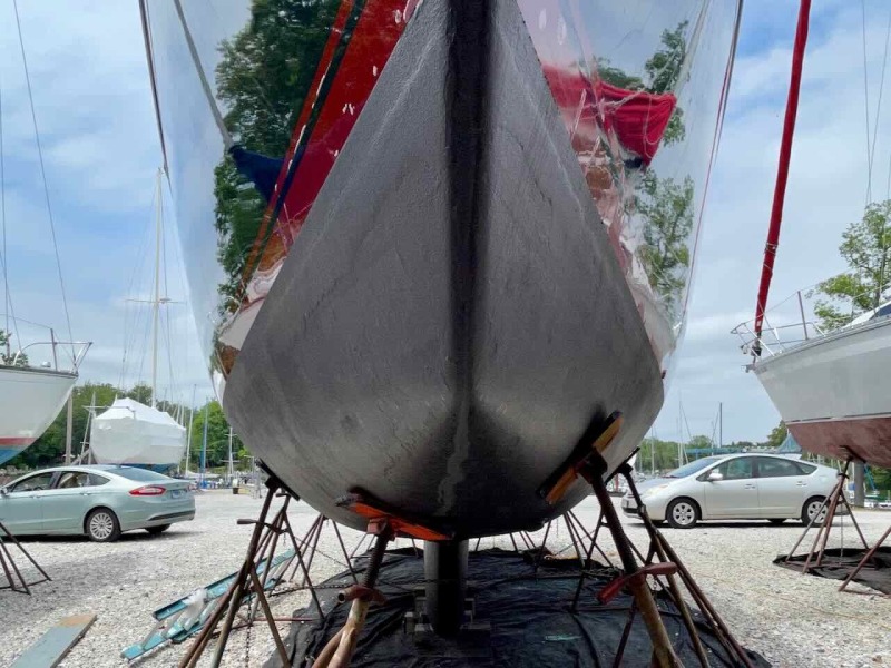1988 Sabre 38 MK II