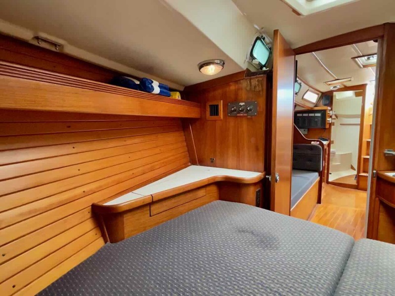 1988 Sabre 38 MK II