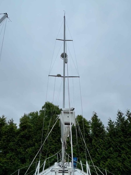1988 Sabre 38 MK II