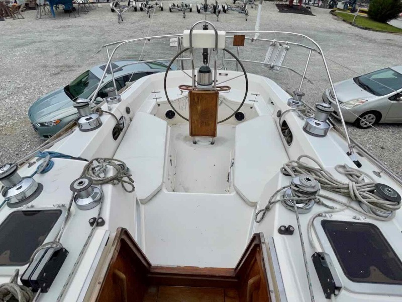 1988 Sabre 38 MK II