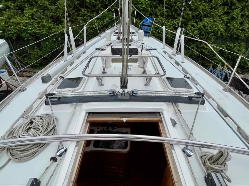 1988 Sabre 38 MK II