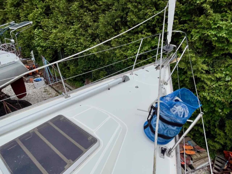 1988 Sabre 38 MK II