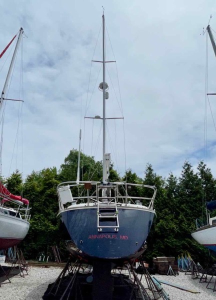 1988 Sabre 38 MK II