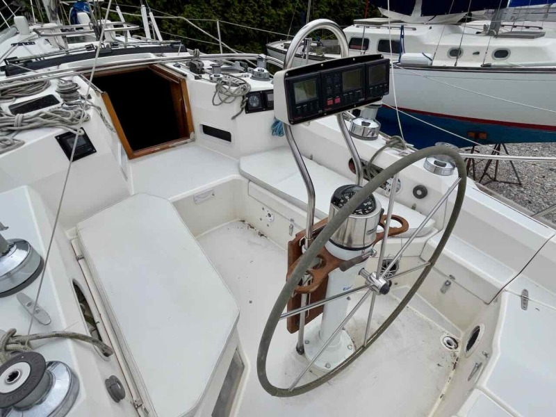 1988 Sabre 38 MK II