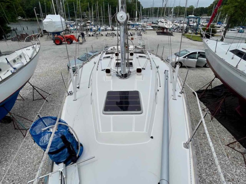 1988 Sabre 38 MK II