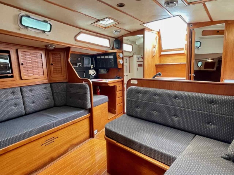 1988 Sabre 38 MK II