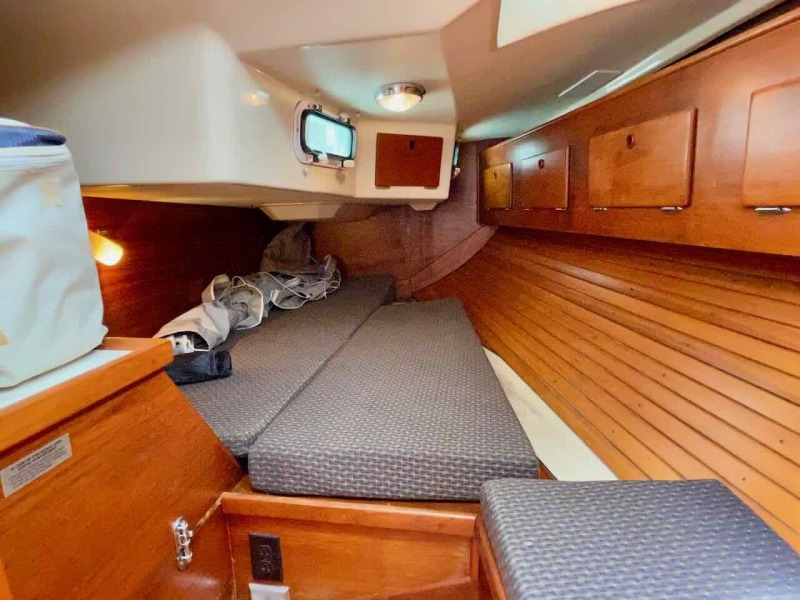 1988 Sabre 38 MK II