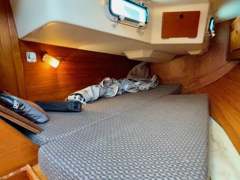 1988 Sabre 38 MK II