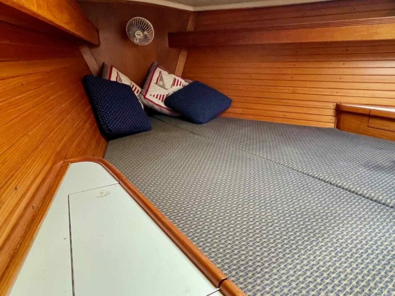 1988 Sabre 38 MK II