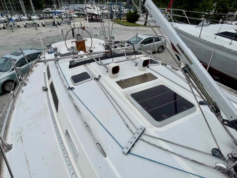 1988 Sabre 38 MK II