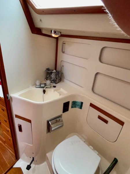 1988 Sabre 38 MK II