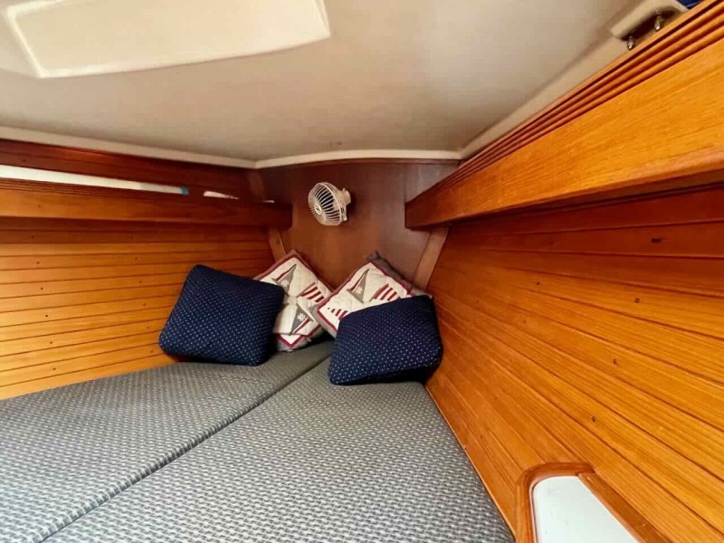 1988 Sabre 38 MK II