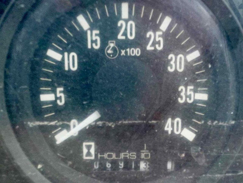 1988 Sabre 38 MK II