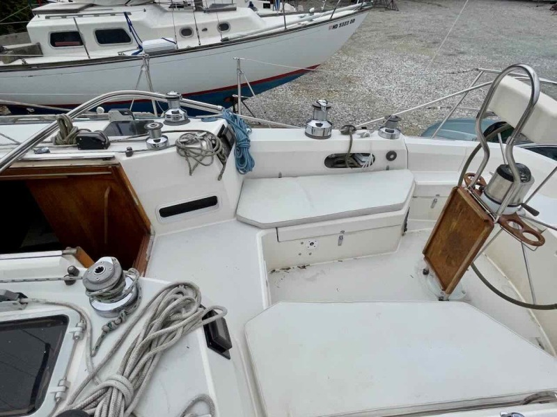 1988 Sabre 38 MK II