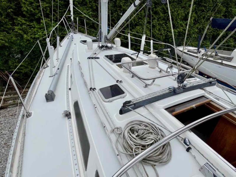 1988 Sabre 38 MK II