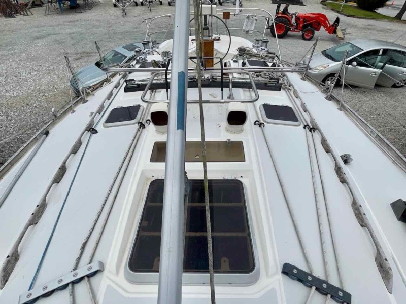 1988 Sabre 38 MK II