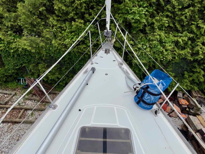 1988 Sabre 38 MK II