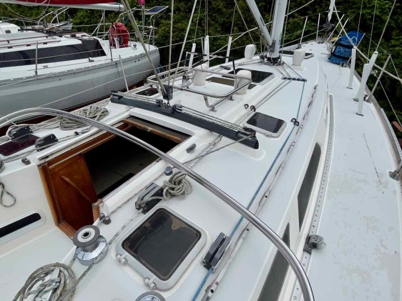 1988 Sabre 38 MK II