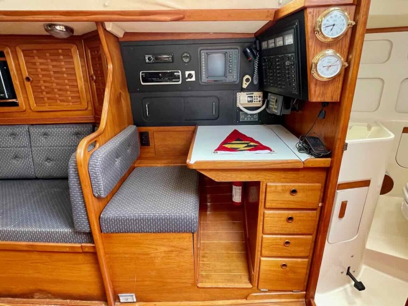 1988 Sabre 38 MK II