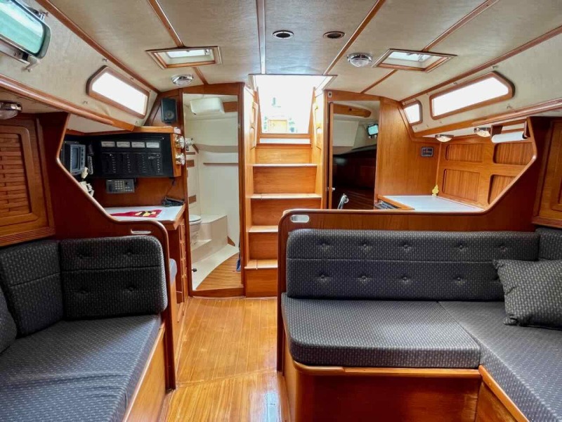 1988 Sabre 38 MK II