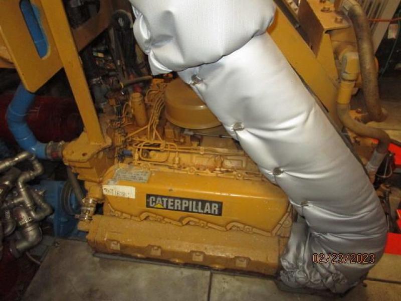 Bray Passagemaker main engine1
