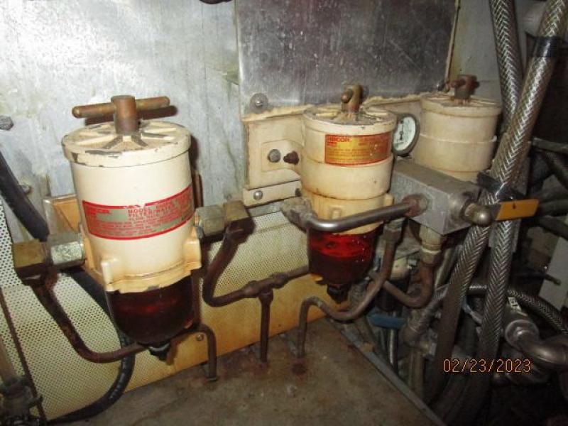 Bray Passagemaker fuel filters