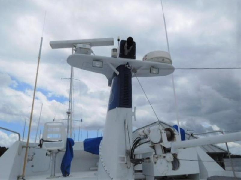 Bray Passagemaker mast
