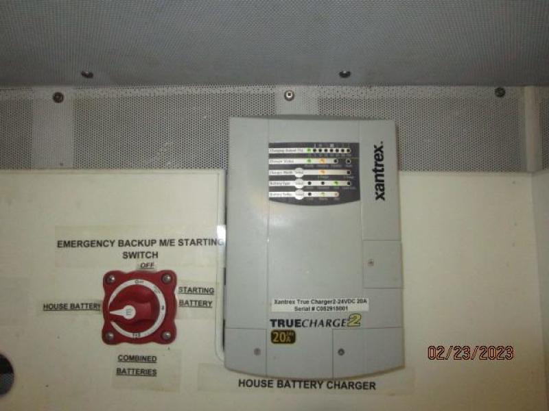 Bray Passagemaker battery charger1