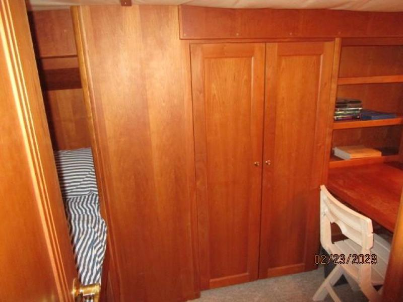 Bray Passagemaker mid gust stateroom