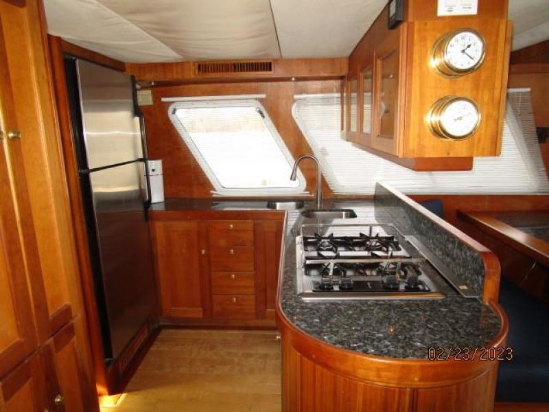 Bray Passagemaker galley1