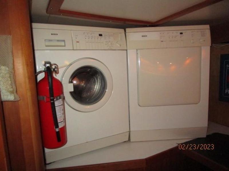 Bray Passagemaker washer-dryer