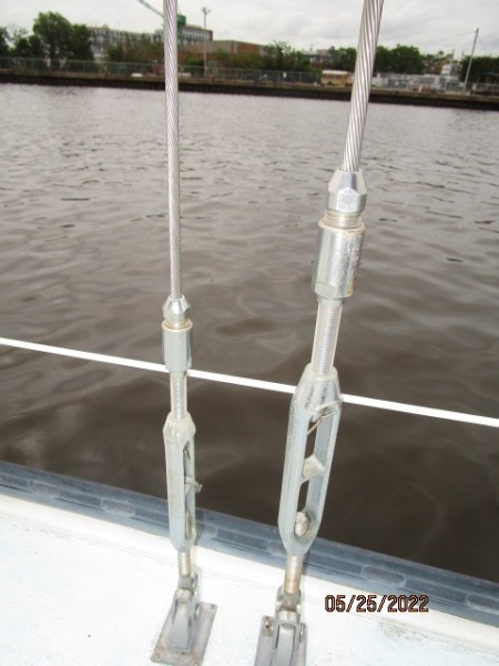 45' Whitby standing rigging2