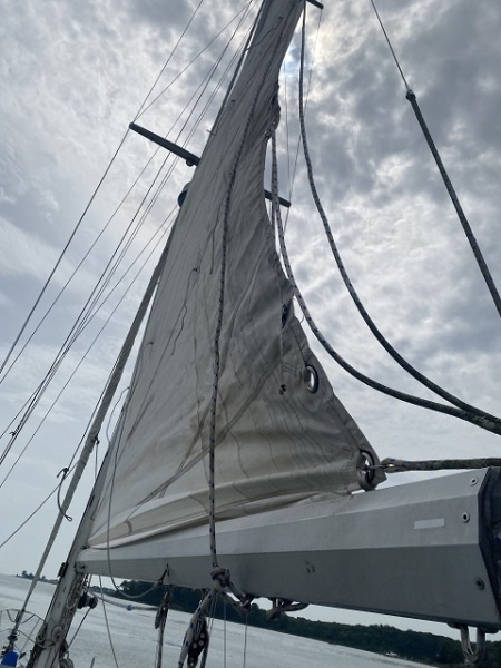 45' Whitby Mainsail