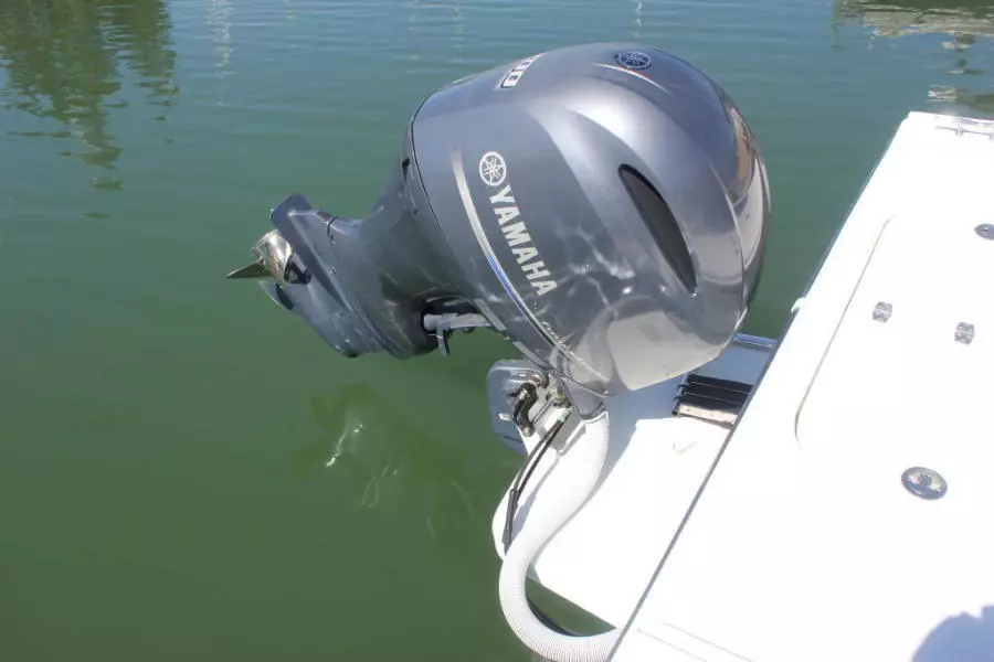 2014 Steiger Craft 21 Dv Miami