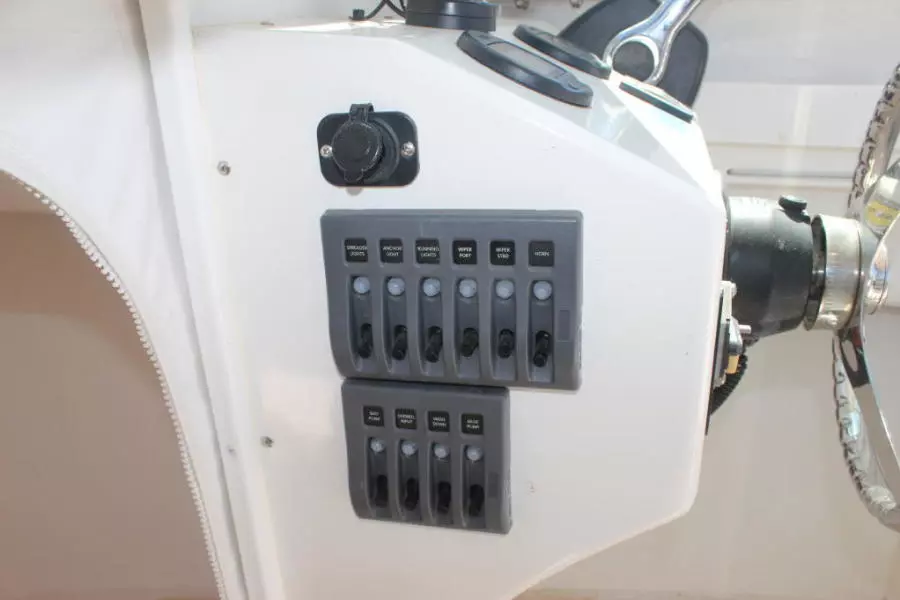 2014 Steiger Craft 21 Dv Miami