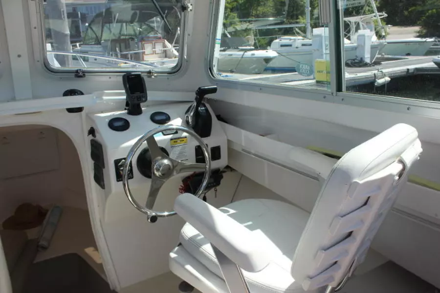 2014 Steiger Craft 21 Dv Miami