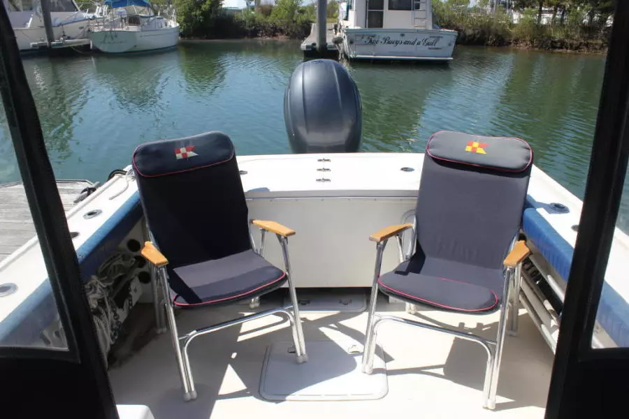 2014 Steiger Craft 21 Dv Miami