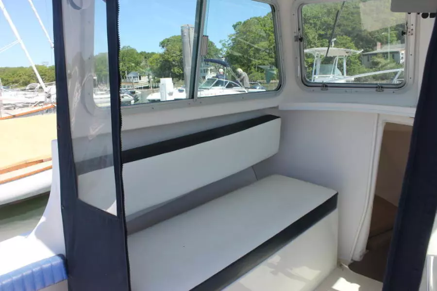 2014 Steiger Craft 21 Dv Miami